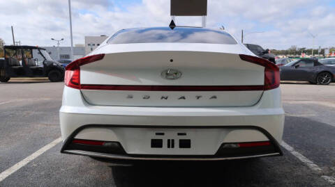 2022 Hyundai Sonata