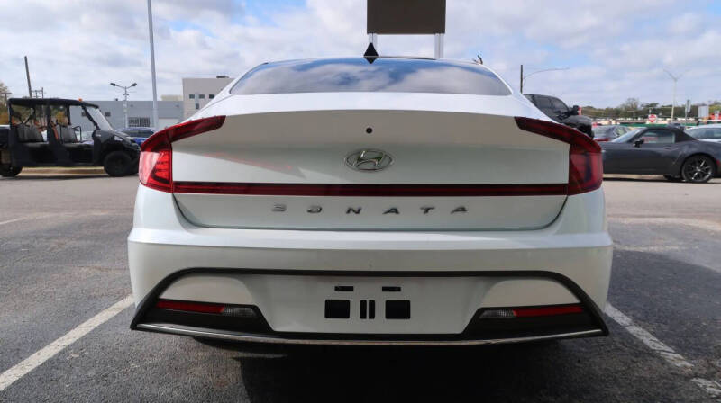 2022 Hyundai Sonata