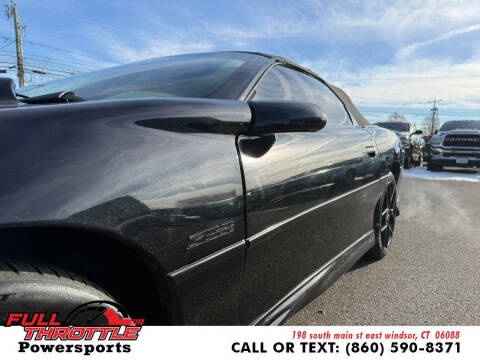 1995 Chevrolet Camaro Z28