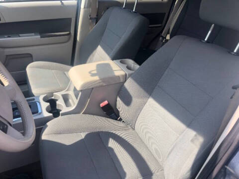 2010 Ford Escape XLT