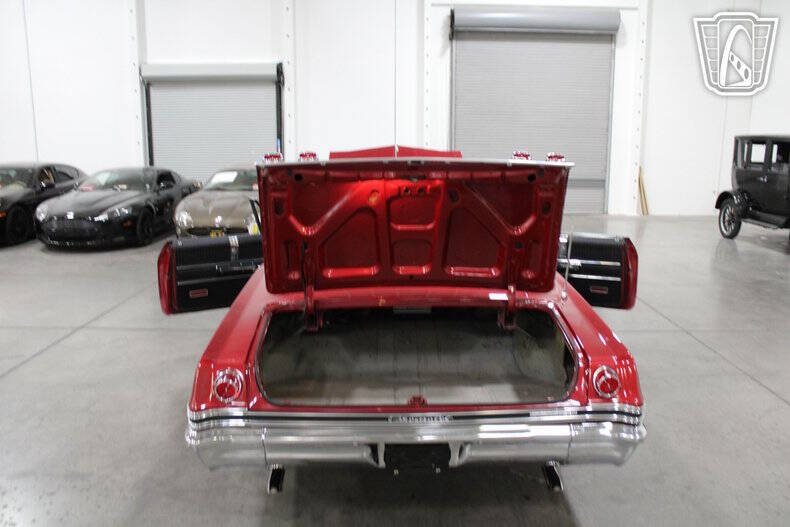 1965 Chevrolet Impala