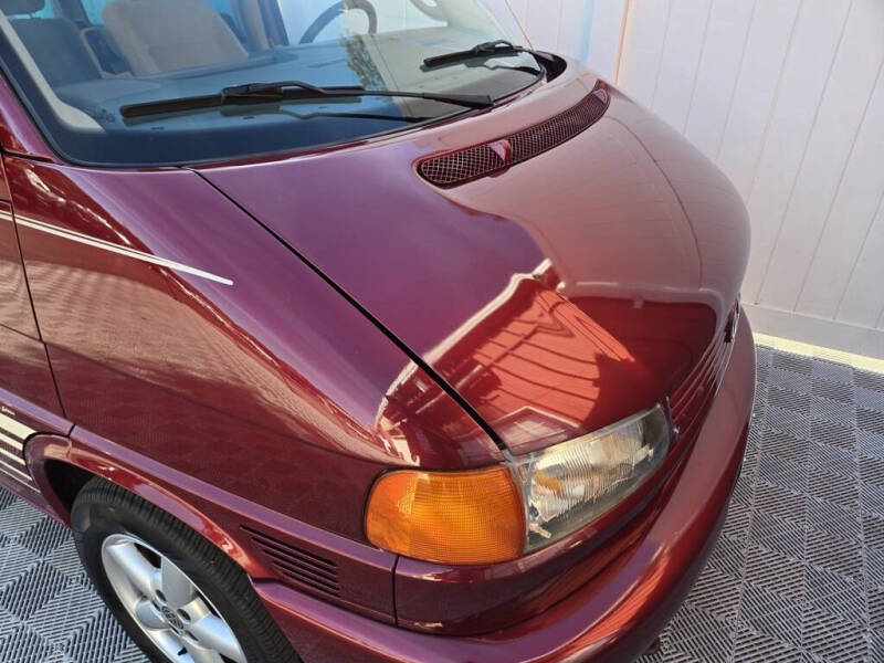 2003 Volkswagen EuroVan GLS