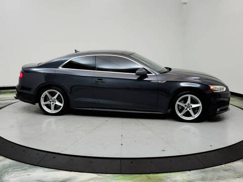 2018 Audi A5 2.0T quattro Premium Plus