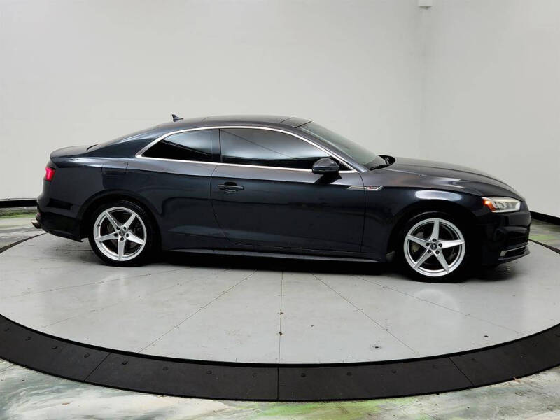 2018 Audi A5 2.0T quattro Premium Plus