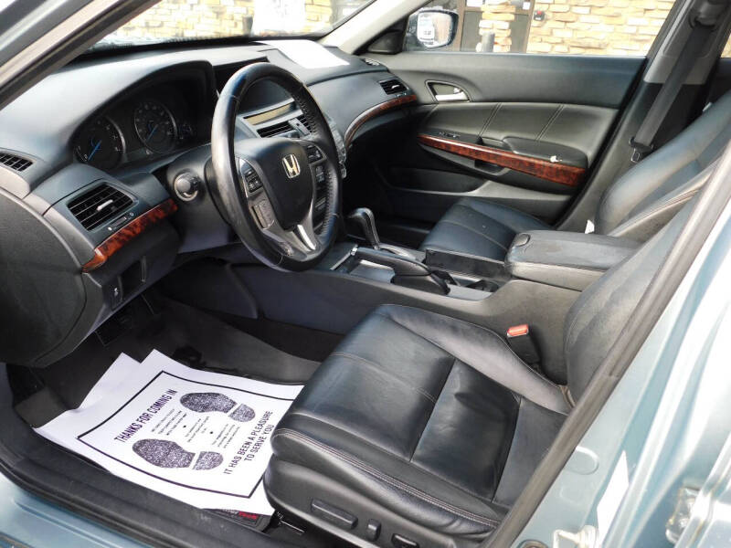 2011 Honda Accord Crosstour EX-L