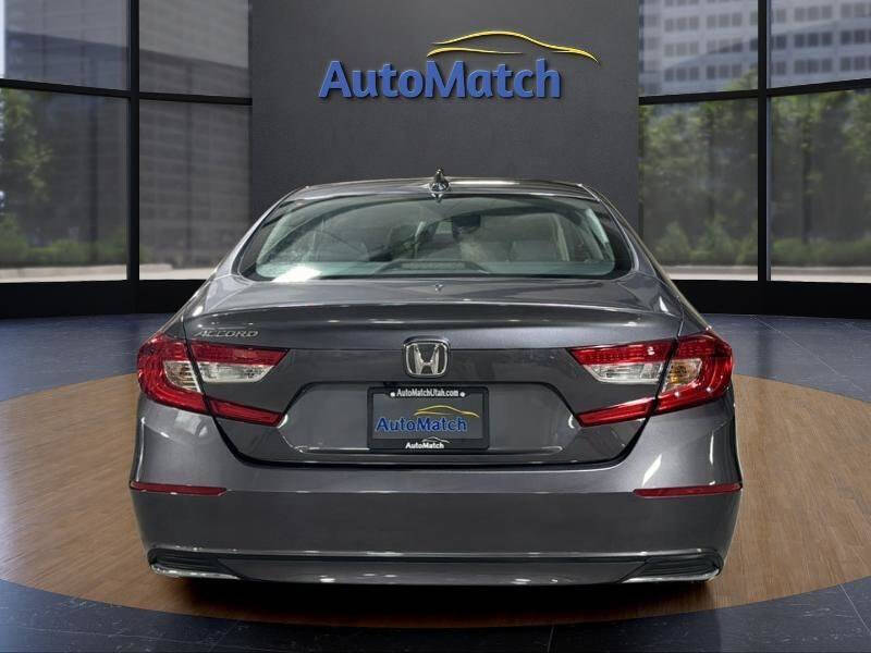 2022 Honda Accord LX