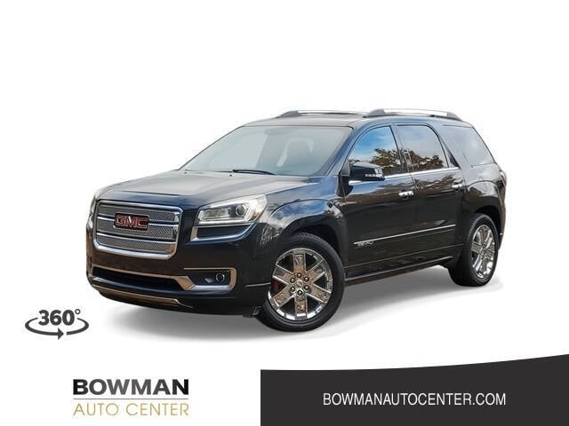 2013 GMC Acadia for sale at Bowman Auto Center in Clarkston, MI