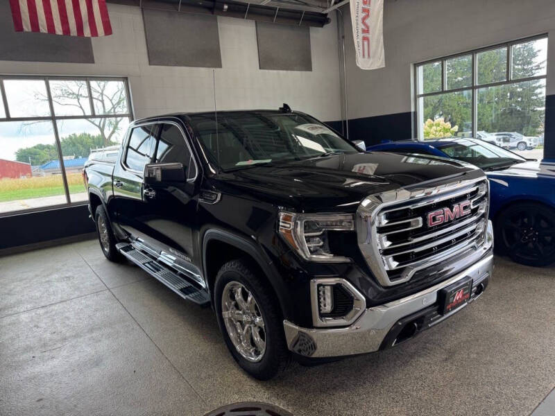2019 GMC Sierra 1500