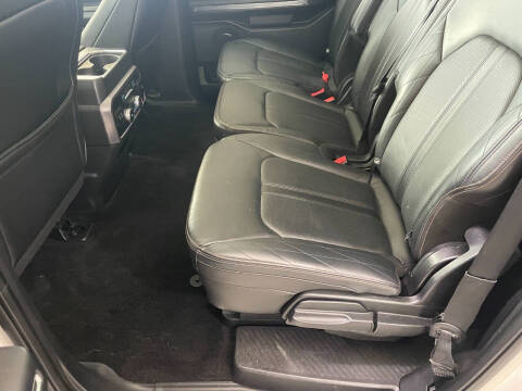 2018 Ford Expedition MAX Platinum