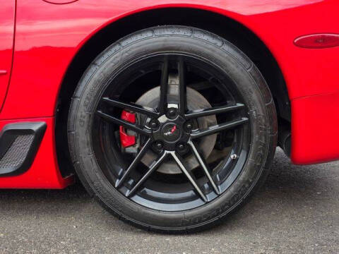 2000 Chevrolet Corvette