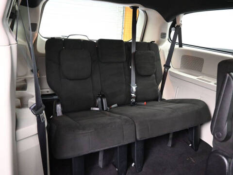 2016 Dodge Grand Caravan SE Plus