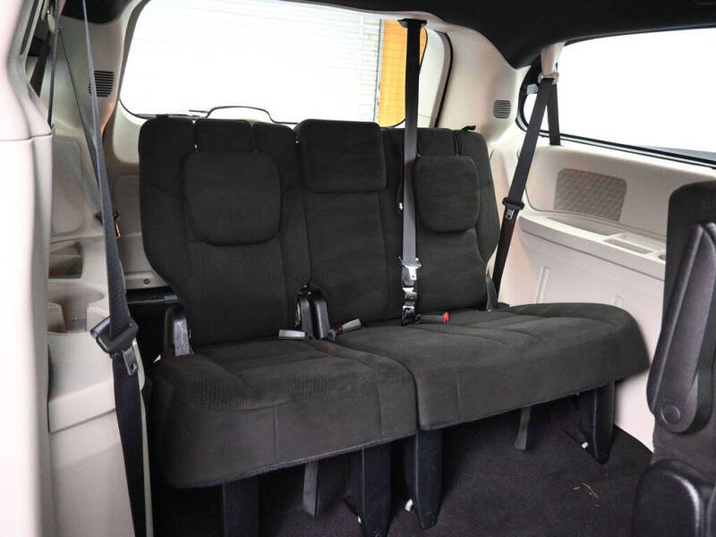 2016 Dodge Grand Caravan SE Plus