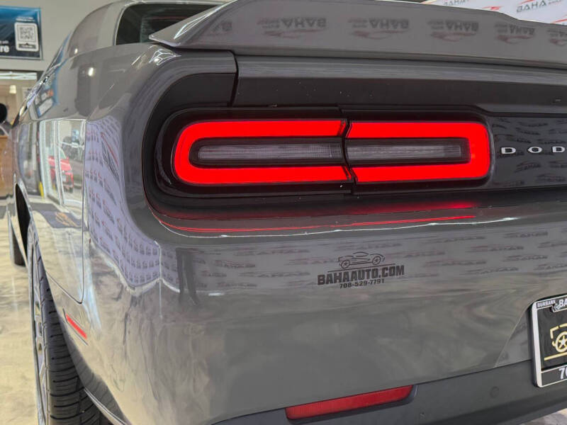 2017 Dodge Challenger GT