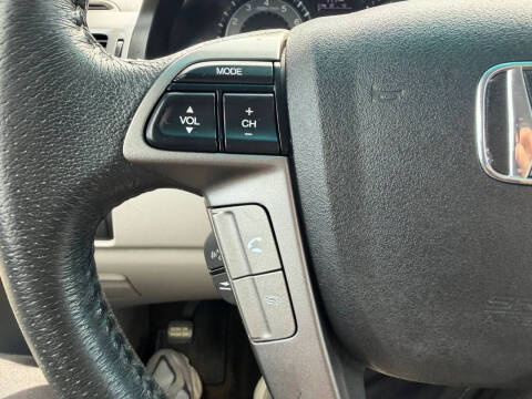 2012 Honda Odyssey