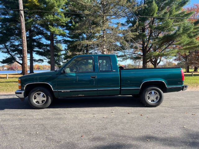 1997 Chevrolet C/K 1500 Series for sale at Dealz On Wheelz in Stevens Point, WI