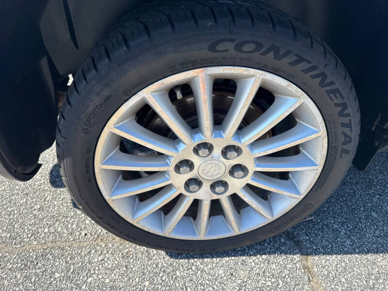 2012 Buick Enclave Leather