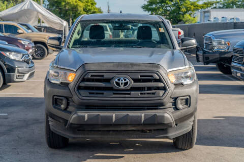 2017 Toyota Tacoma