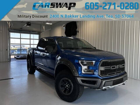 2018 Ford F-150 for sale at CarSwap in Tea SD