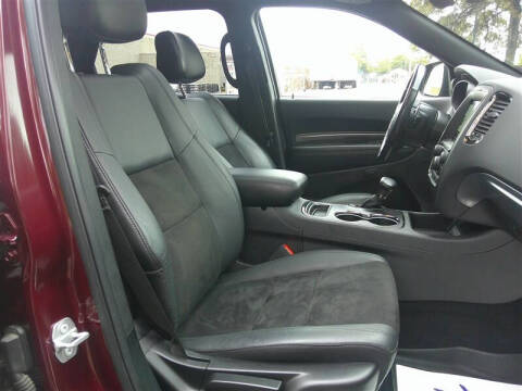 2020 Dodge Durango GT