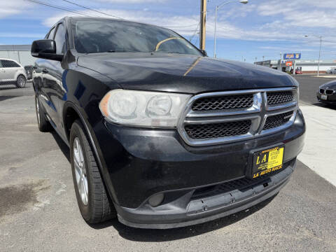 2012 Dodge Durango Crew