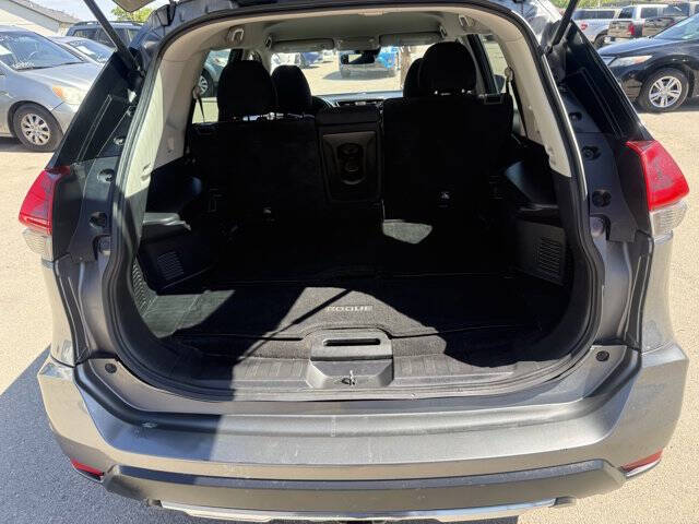 2019 Nissan Rogue S