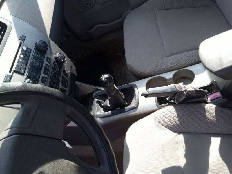 Image of 2008 Ford Focus S