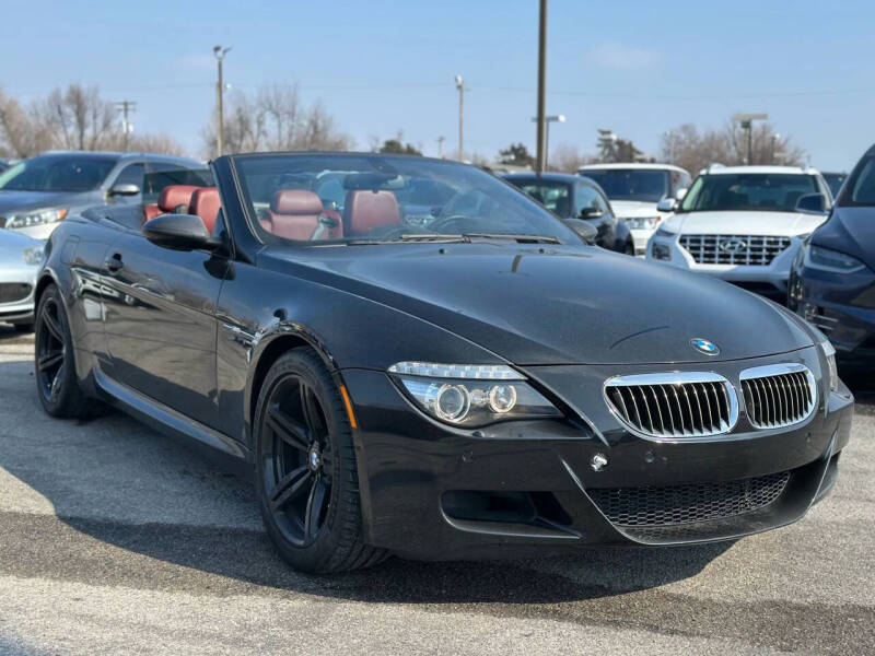 2008 BMW M6