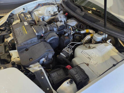 2001 Pontiac Firebird