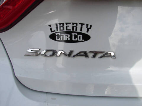 2015 Hyundai Sonata Limited