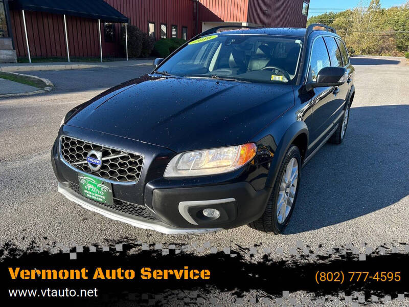 2016 Volvo XC70 T5 Premier