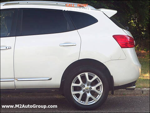 2012 Nissan Rogue SV