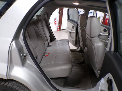 2008 Chevrolet Equinox LTZ