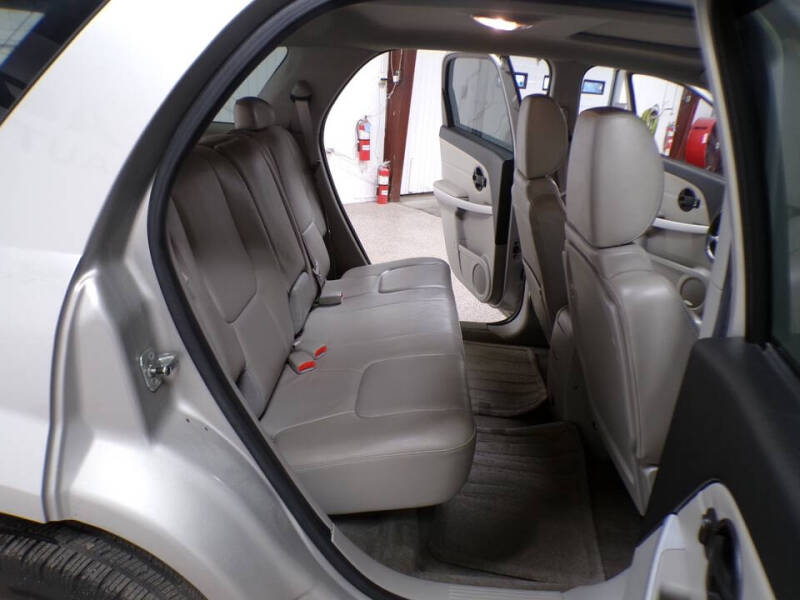 2008 Chevrolet Equinox LTZ