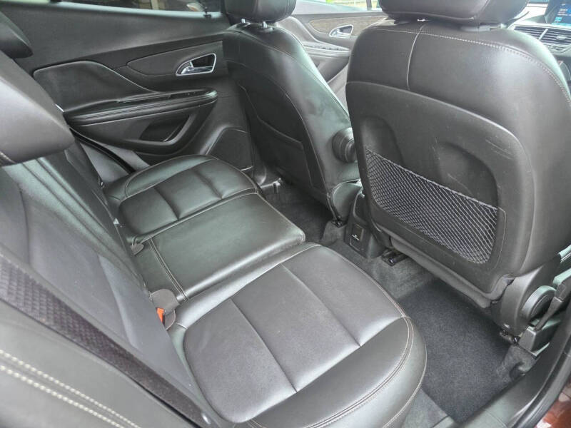 2015 Buick Encore Leather