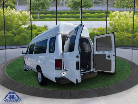 2008 Ford E-Series E-250