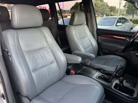 2009 Lexus GX 470