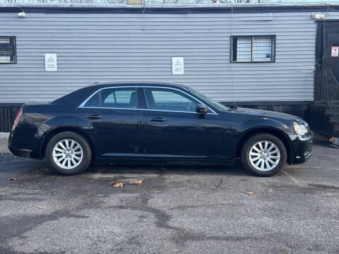 2014 Chrysler 300