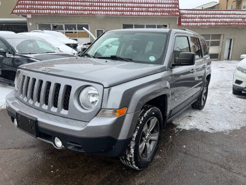 2016 Jeep Patriot for sale at STS Automotive in Denver CO