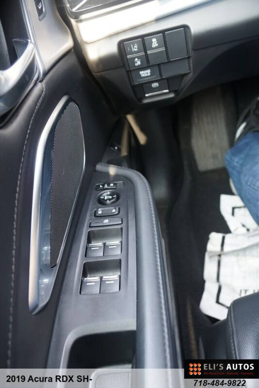 2019 Acura RDX SH-AWD