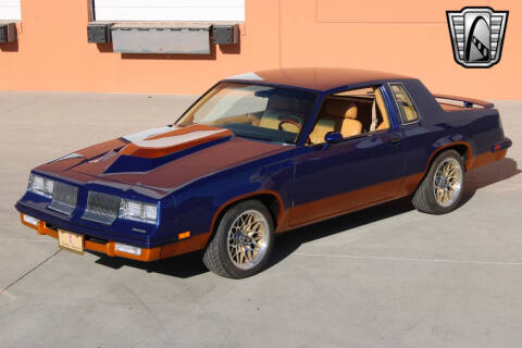 1981 Oldsmobile Cutlass Supreme Brougham