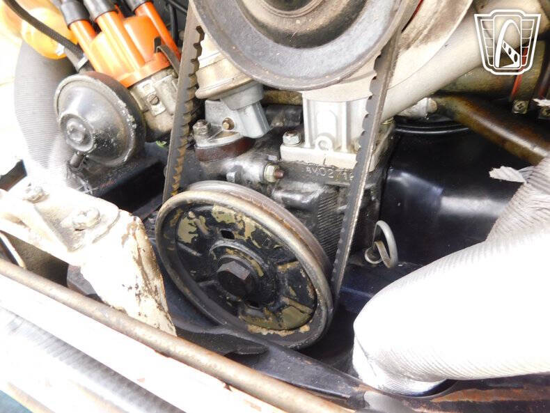 1974 Volkswagen Thing