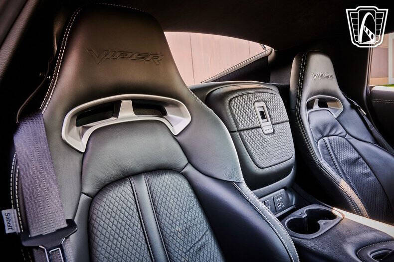 2013 Dodge SRT Viper GTS