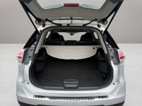 2014 Nissan Rogue SL