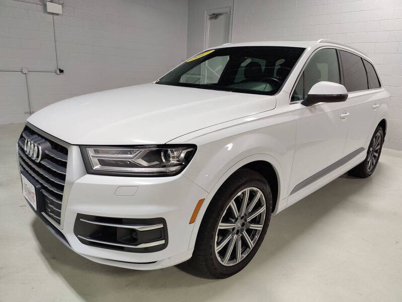 2017 Audi Q7 3.0T quattro Premium Plus