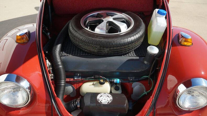 1967 Volkswagen Beetle