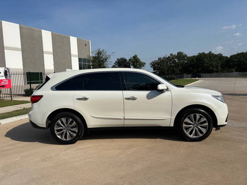 2014 Acura MDX w/Tech