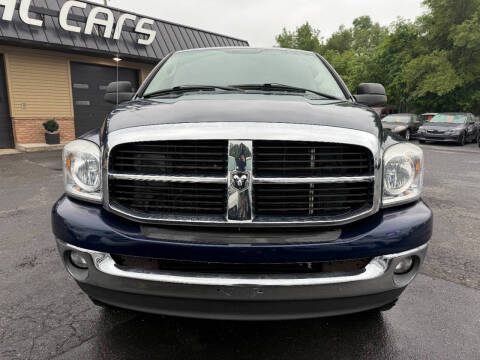 2007 Dodge Ram 2500 SLT