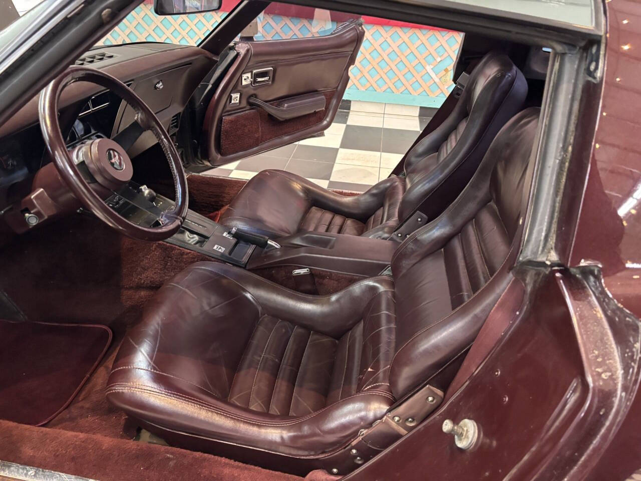 1980 Chevrolet Corvette 27