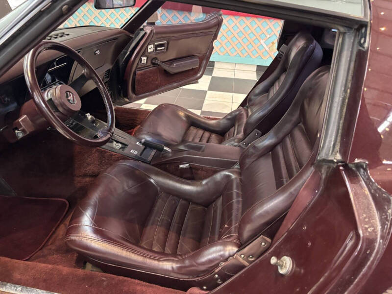 1980 Chevrolet Corvette