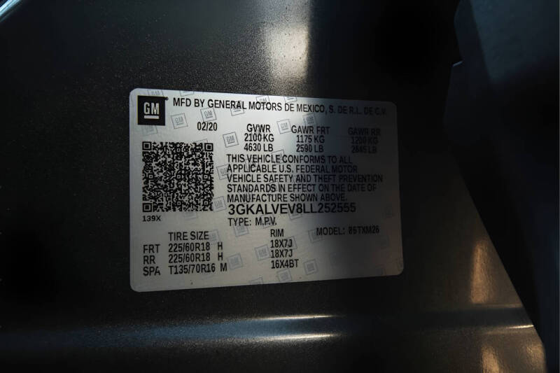 2020 GMC Terrain SLT
